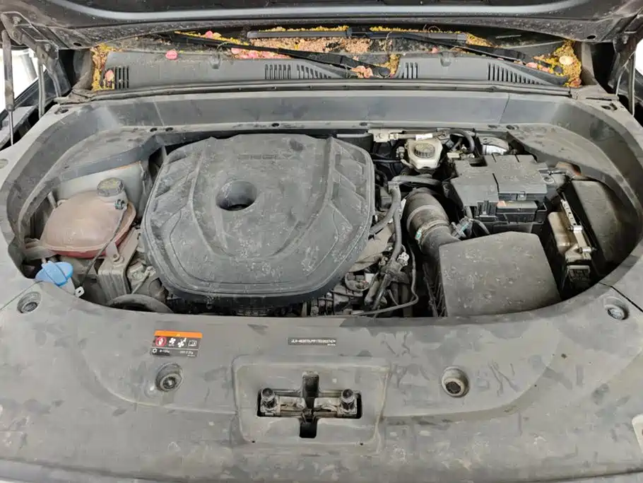 Geely Xingyue L — миниатюра 10