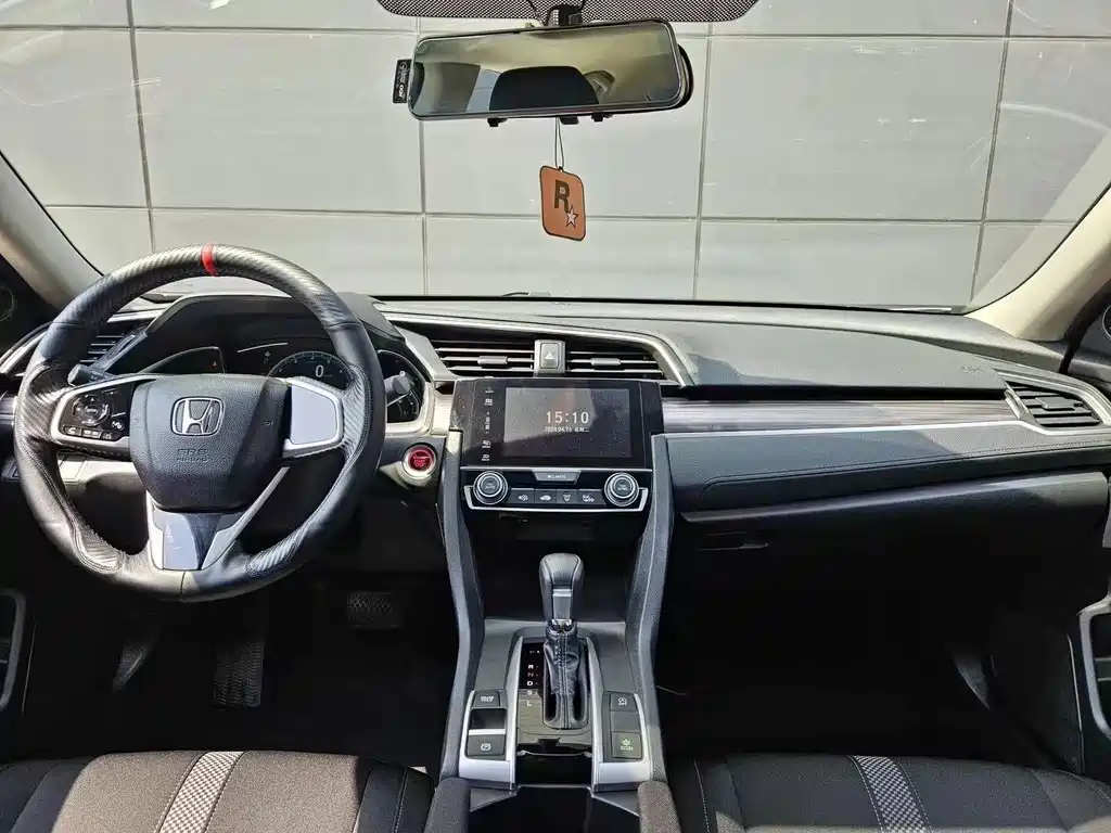 Honda Civic — миниатюра 6