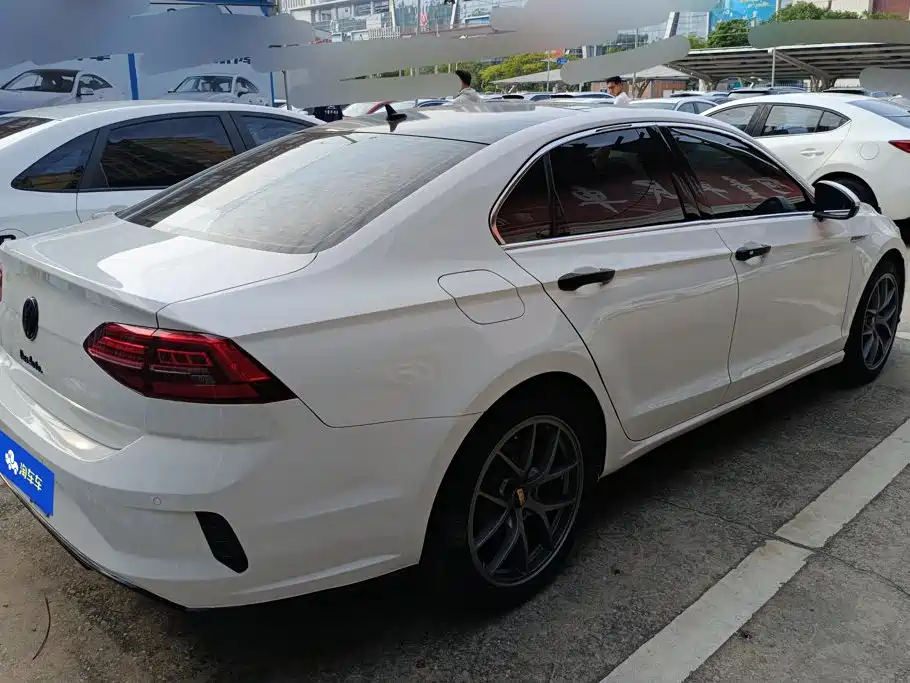 Volkswagen Lamando — миниатюра 3