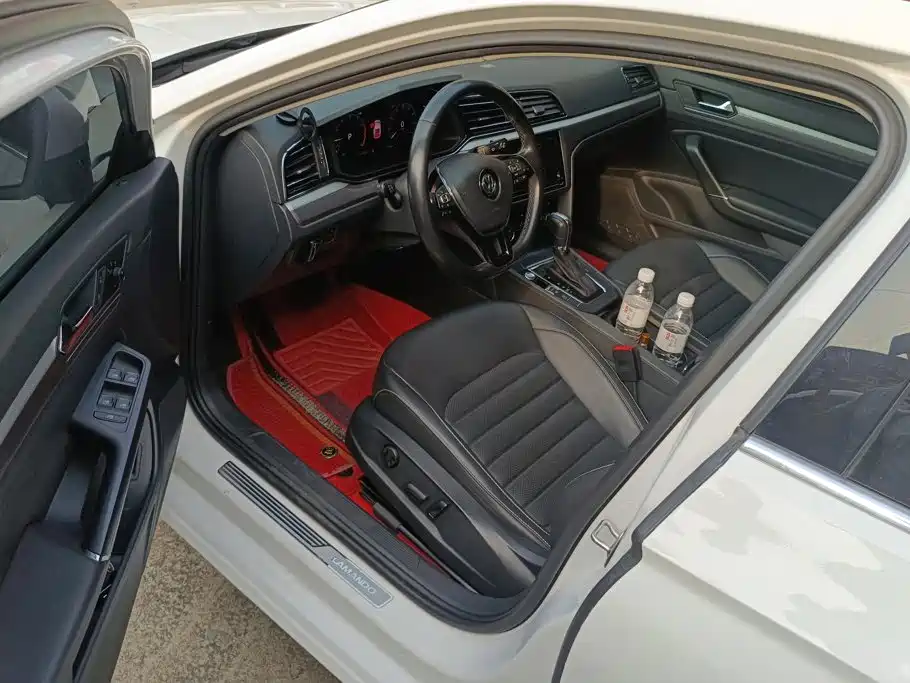 Volkswagen Lamando — миниатюра 9