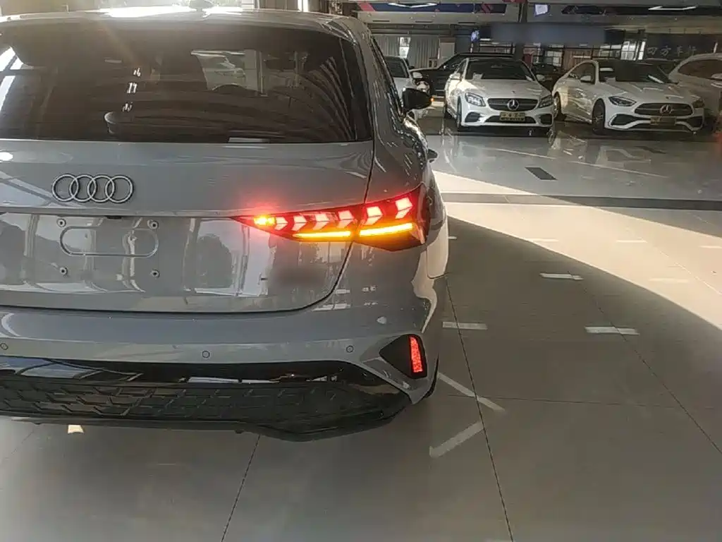 Audi A3 — миниатюра 8