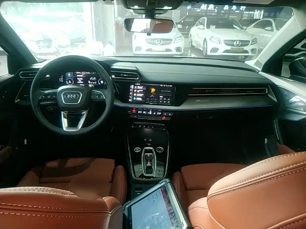 Audi A3 — миниатюра 10