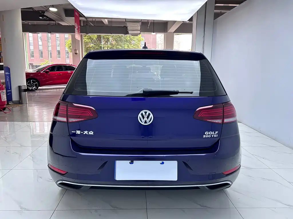 Volkswagen Golf 2020 280TSI DSG Comfort