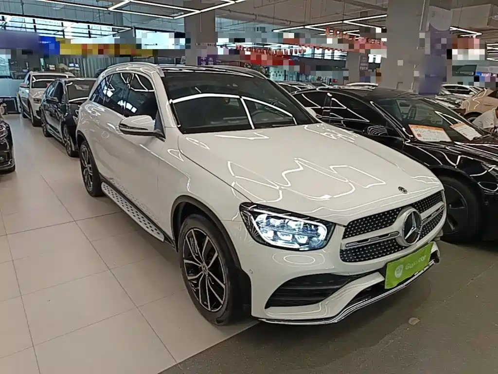 Mercedes-Benz GLC — миниатюра 4