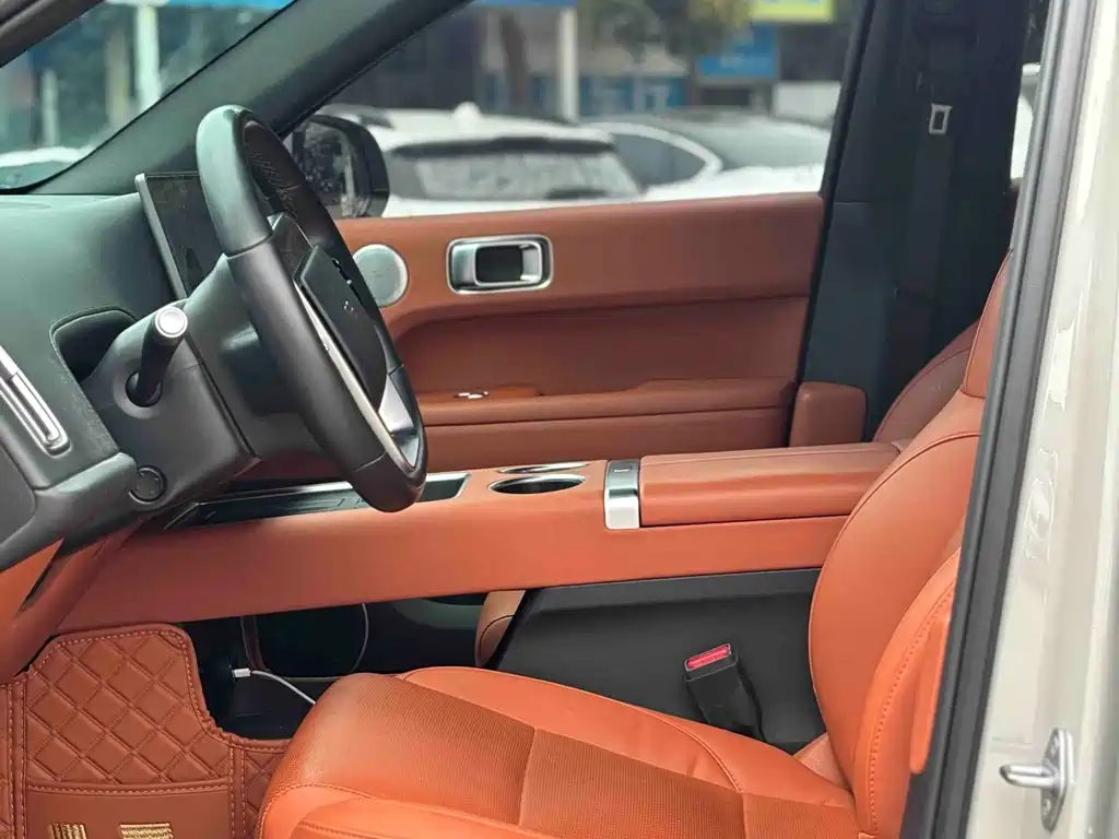 Li Auto Li L6 — миниатюра 7