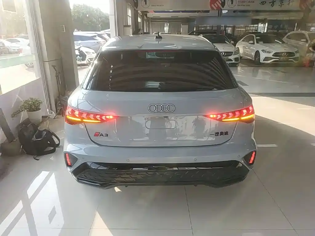 Audi A3 — миниатюра 6