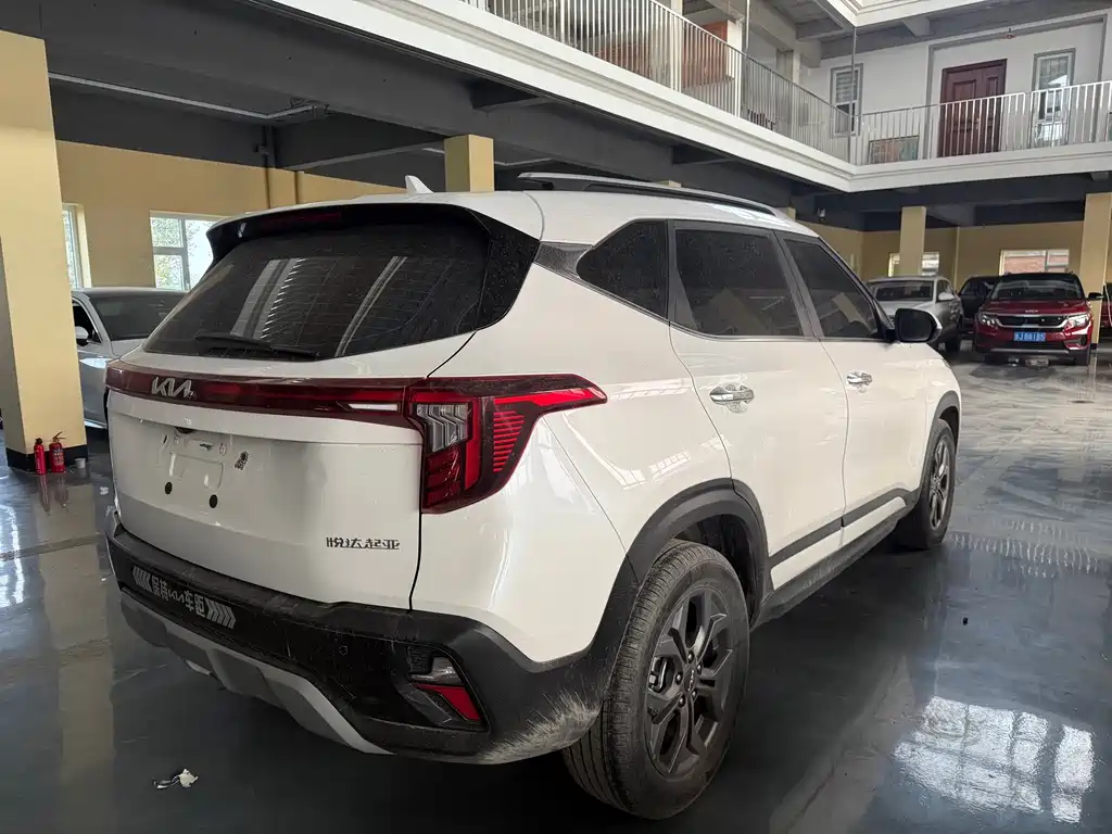 Kia Seltos — миниатюра 7