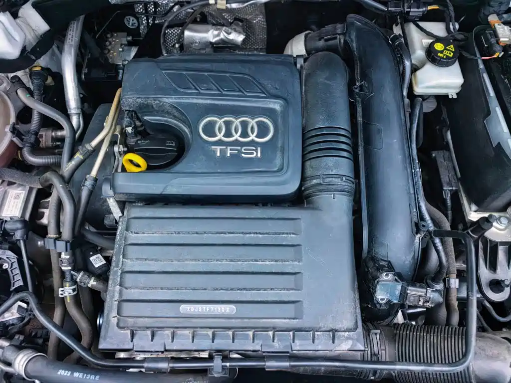 Audi Q3 — миниатюра 21