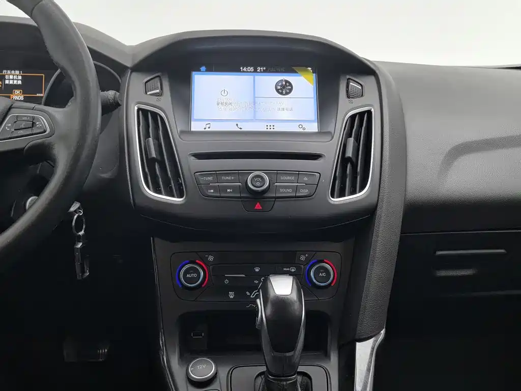Ford Focus — миниатюра 12