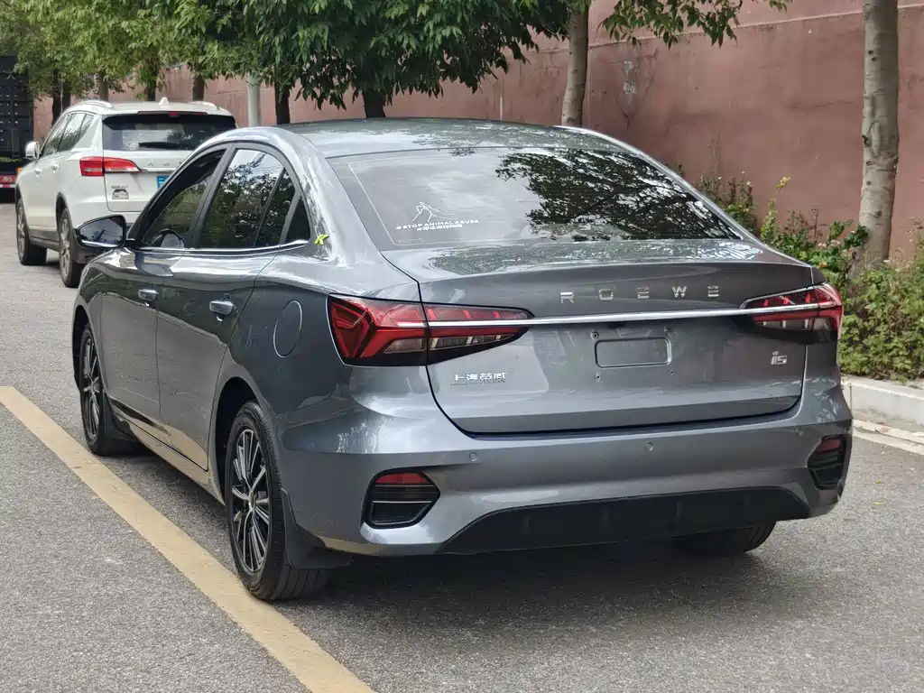 Roewe i5 — миниатюра 6