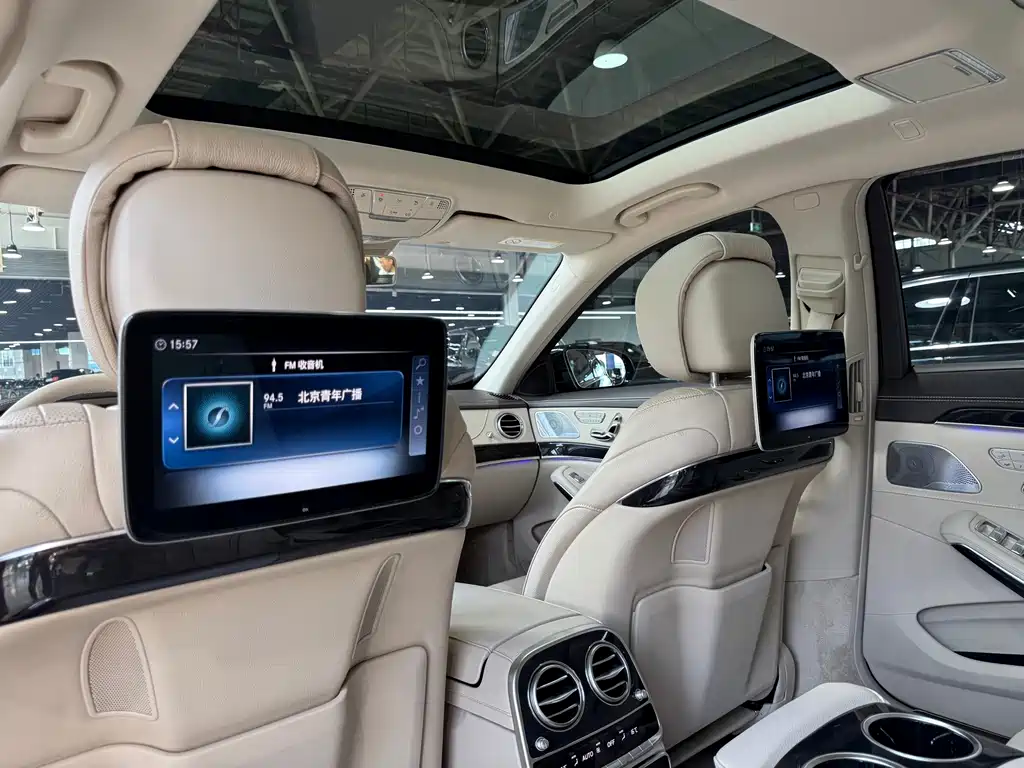 Mercedes-Benz S-Class — миниатюра 29