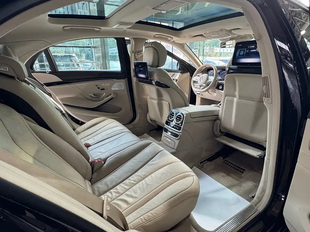 Mercedes-Benz S-Class — миниатюра 33