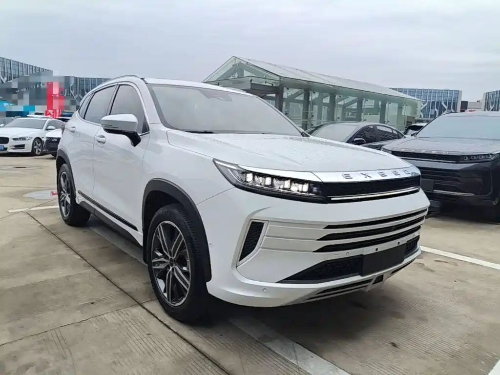 Exeed Zhaofeng — миниатюра 4