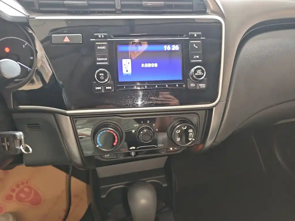 Honda City — миниатюра 13