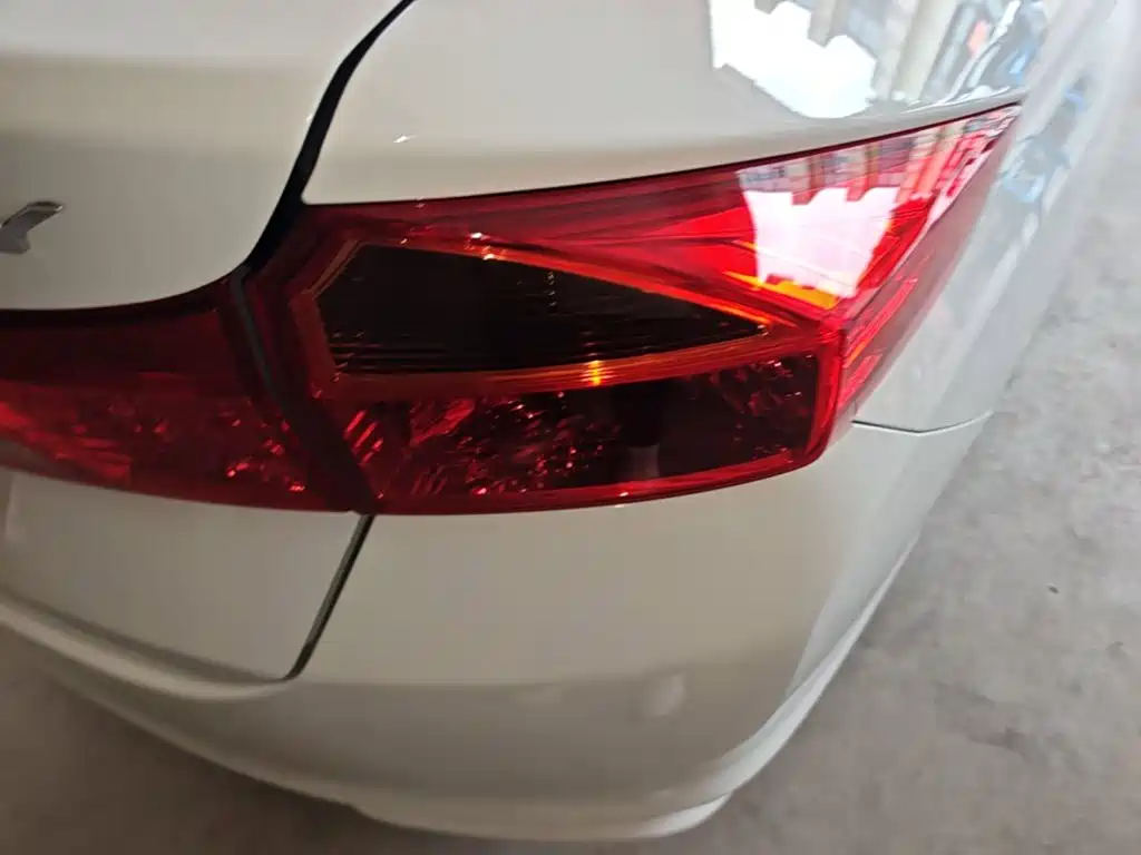 Honda City — миниатюра 8