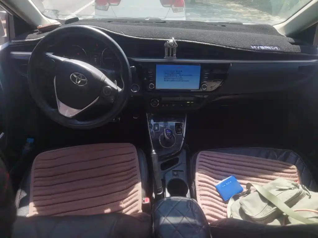 Toyota Levin — миниатюра 13