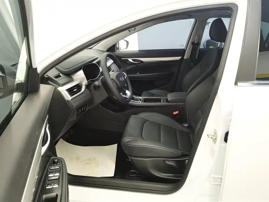 GEELY AUTOMOBILE EMGRAND