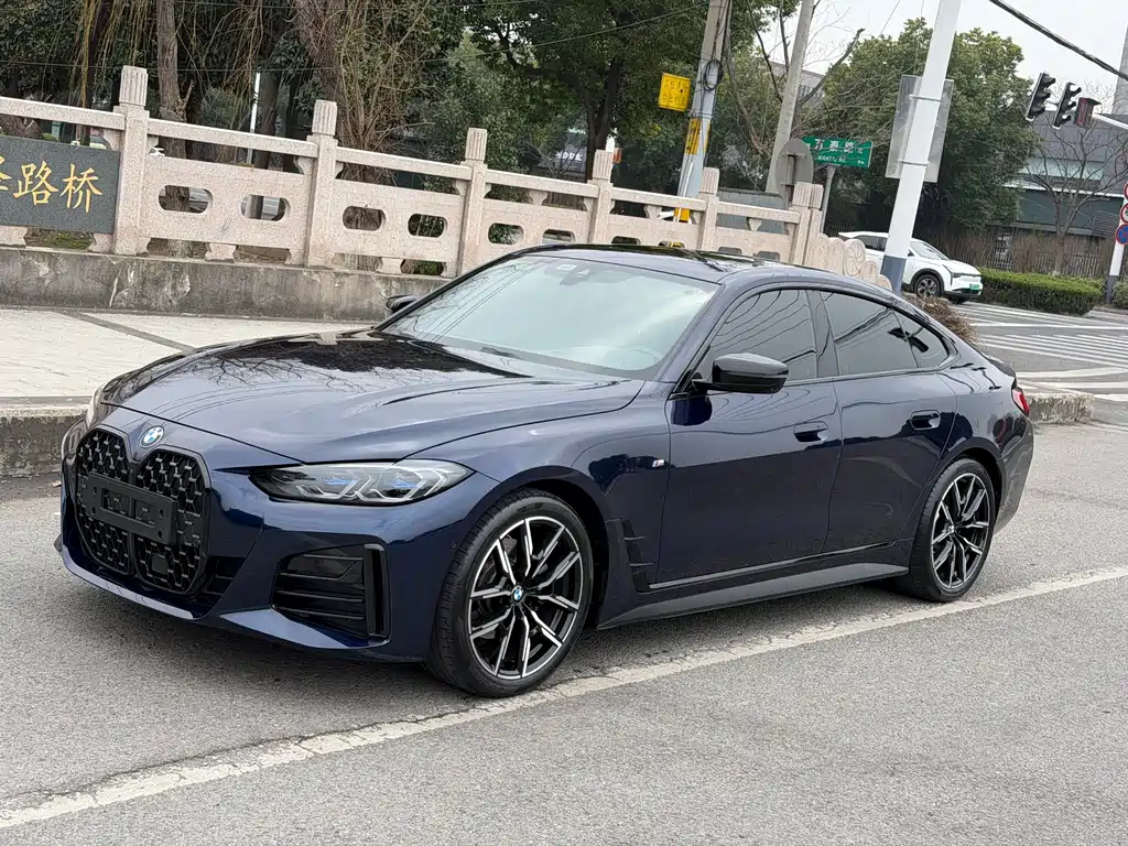 BMW 4 Series 2023