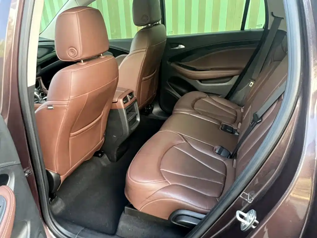 Buick Envision Plus — миниатюра 10