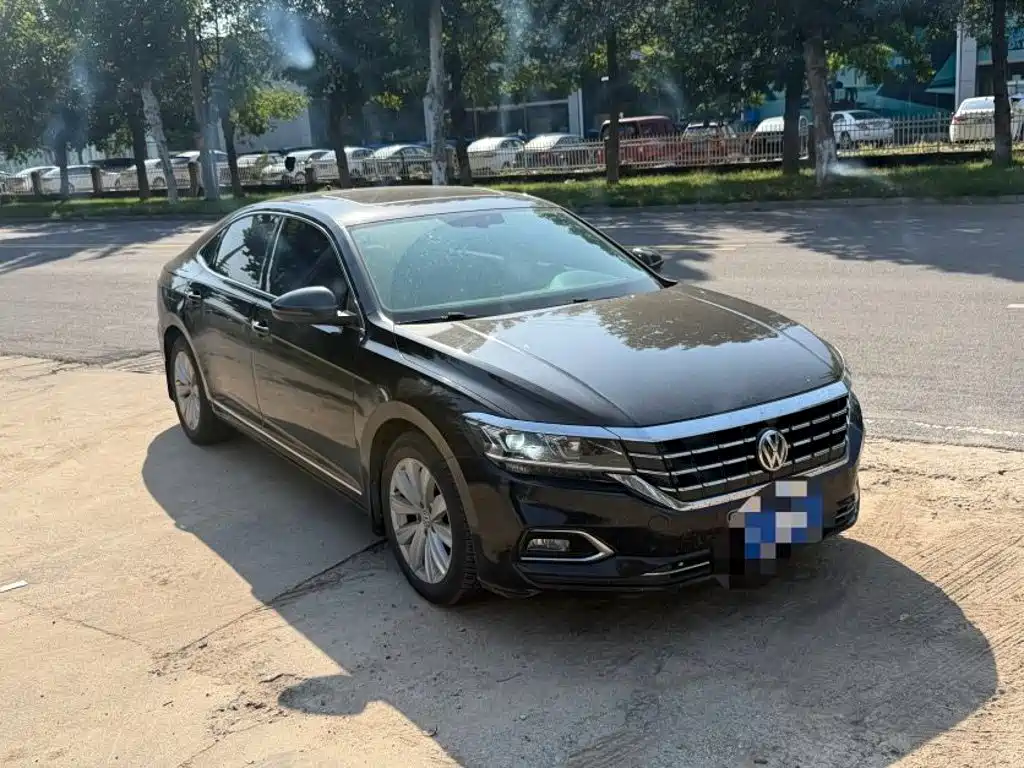 Volkswagen Passat — миниатюра 2