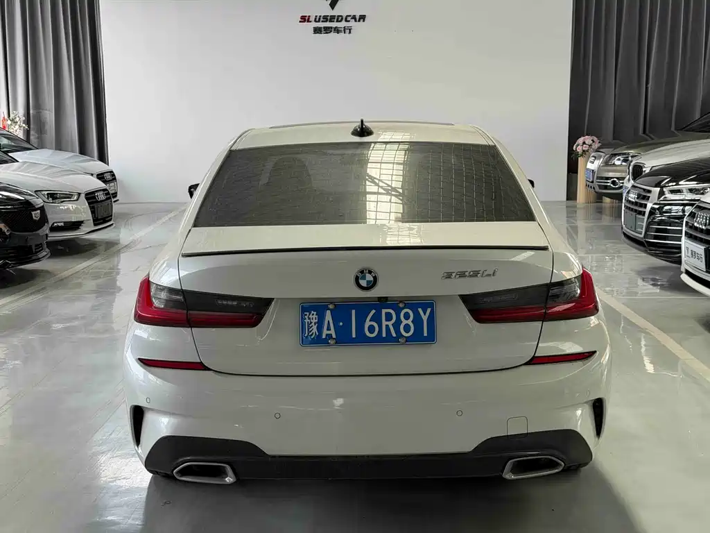 BMW 3 Series — миниатюра 8