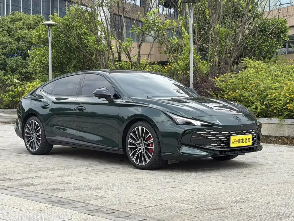MG MG7 2.0T Auto Hunt Beauty Luxury Enjoy Edition, фото 3