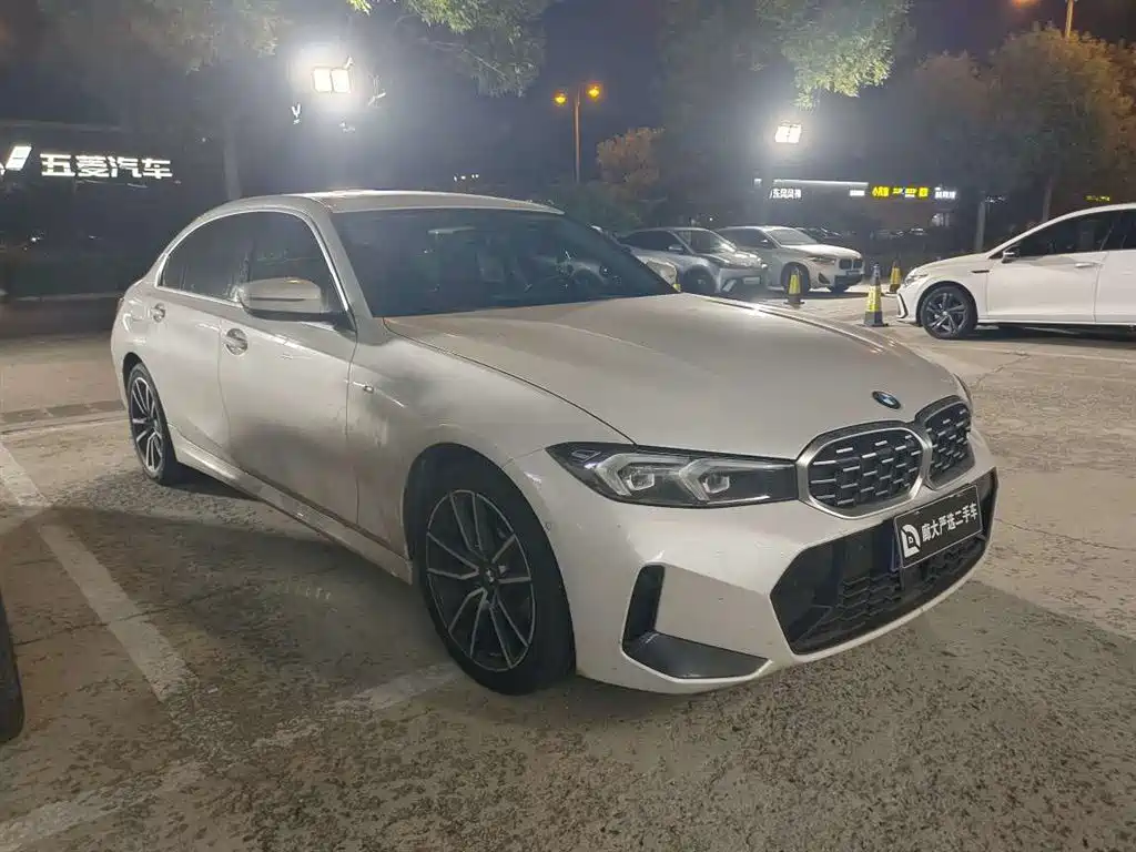 BMW 3 Series — миниатюра 3