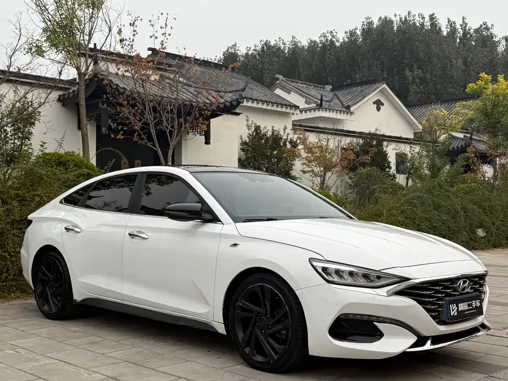 Hyundai Fista — миниатюра 3