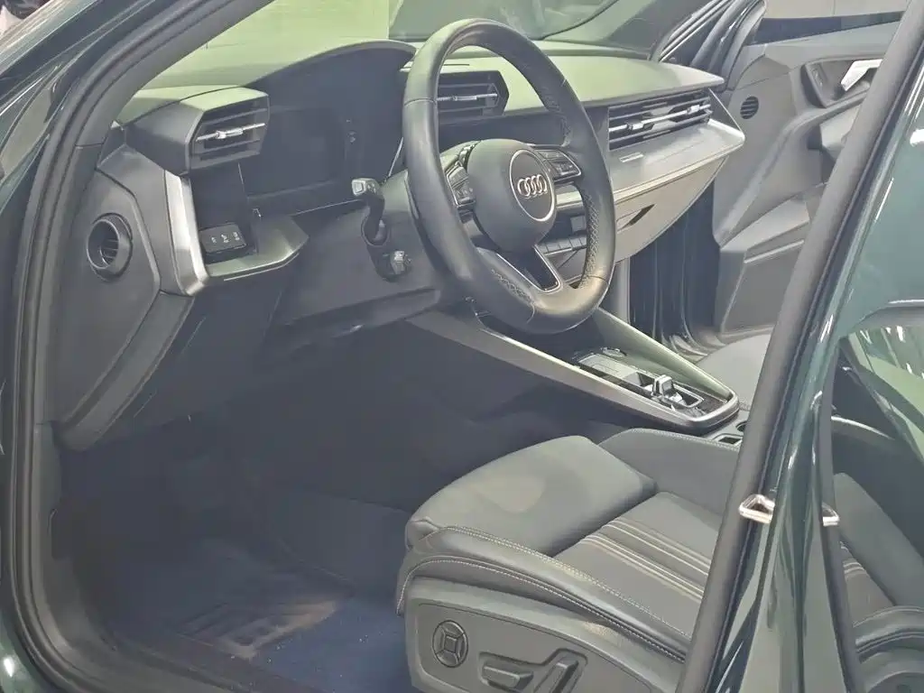 Audi A3 — миниатюра 8