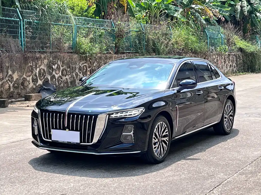 Hongqi Hongqi H5