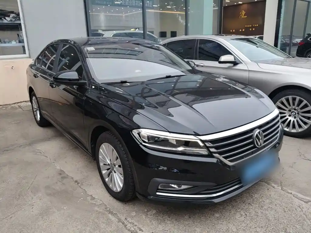 Volkswagen Lavida — миниатюра 4