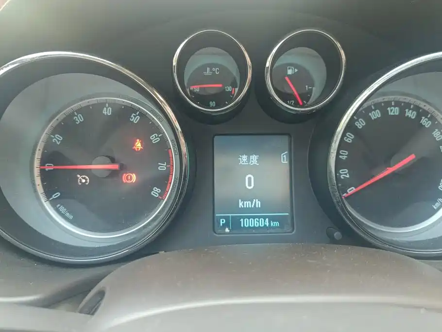 Buick Regal — миниатюра 14