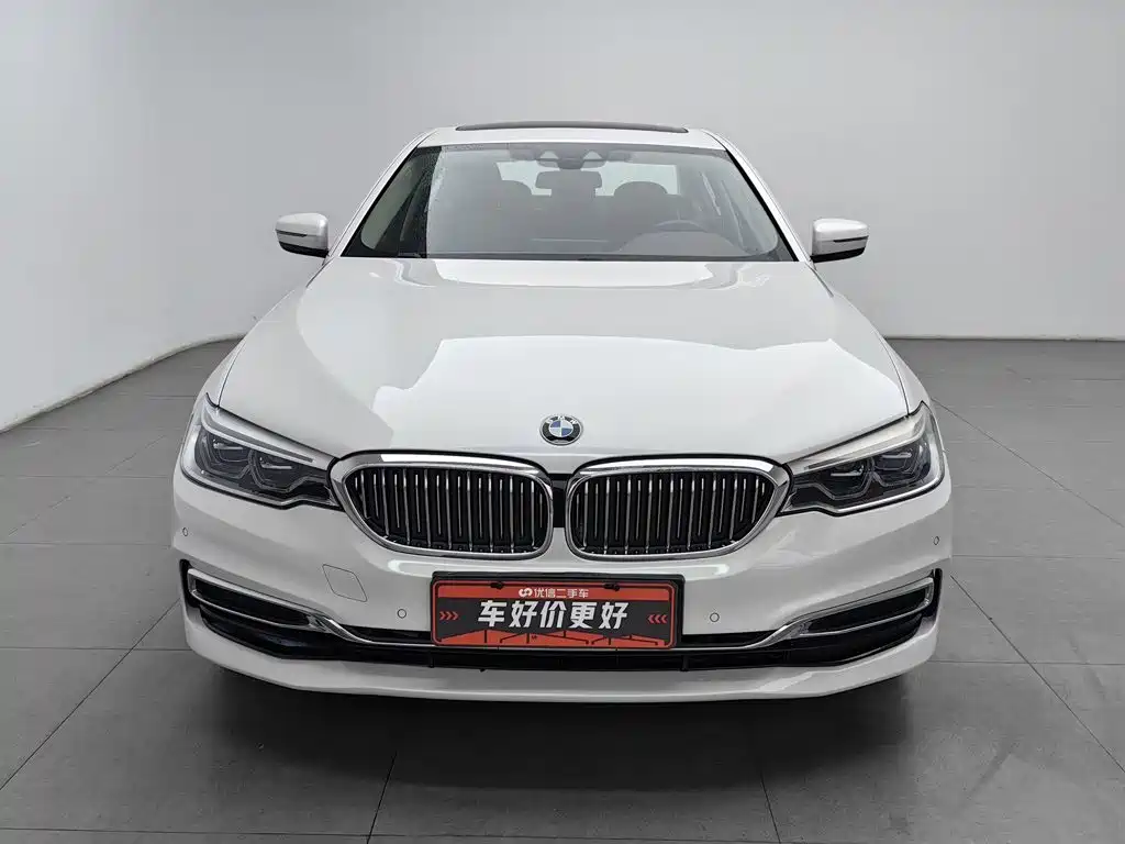BMW 5 Series New Energy — миниатюра 3