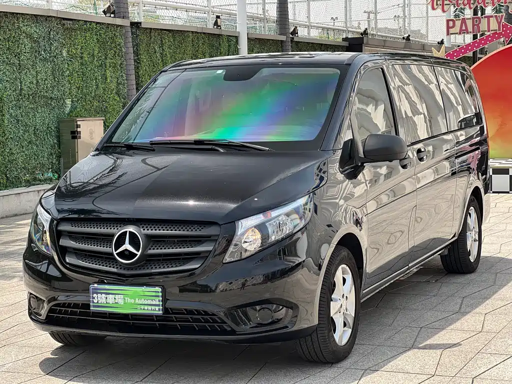 Mercedes-Benz Vito 2017