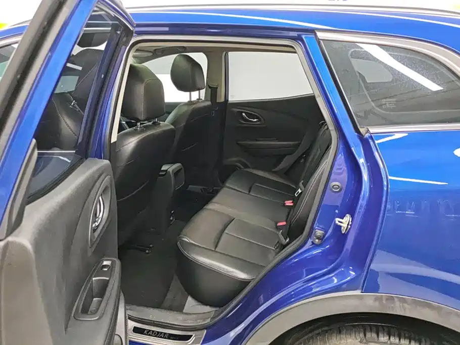 Renault Kadjar — миниатюра 11