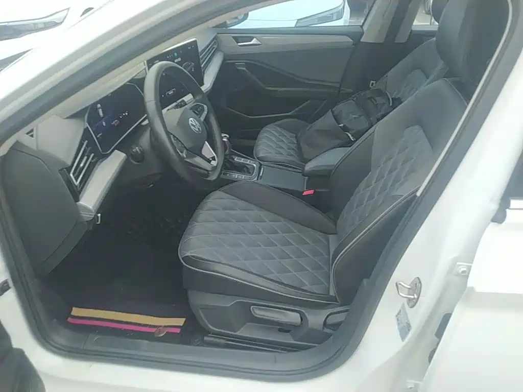 Volkswagen Sagitar — миниатюра 15