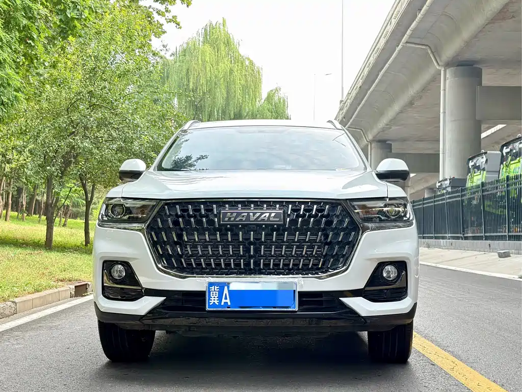 Haval H6 — миниатюра 2