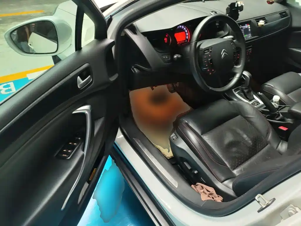 Citroen C5 — миниатюра 16