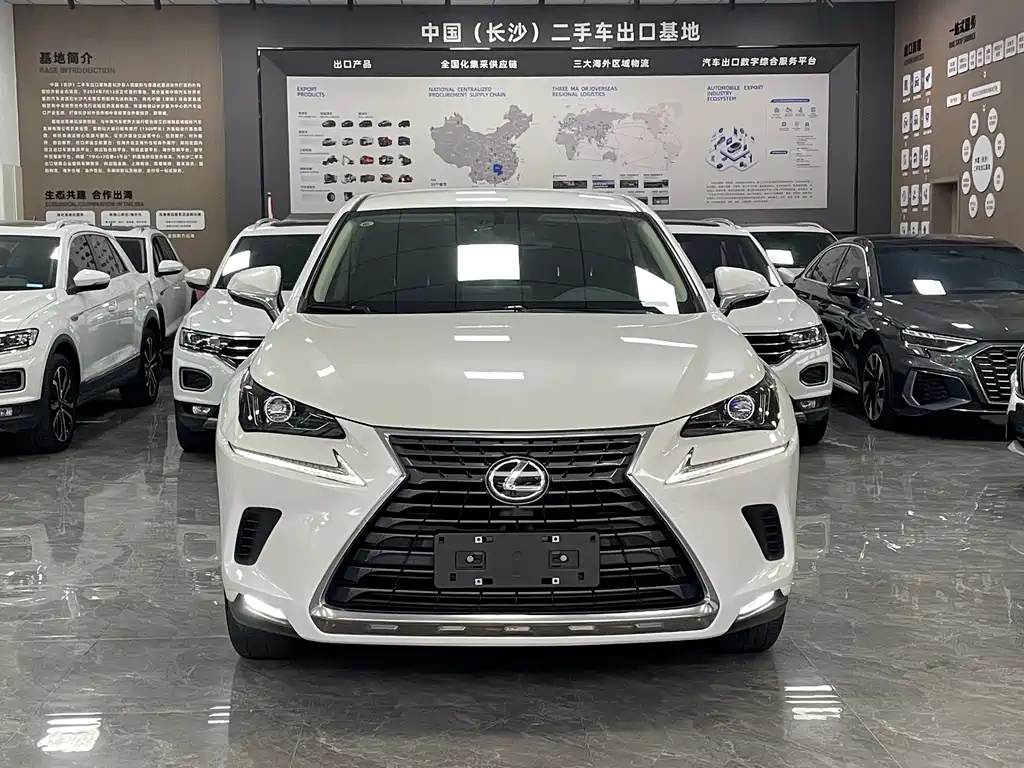 Lexus NX — миниатюра 2