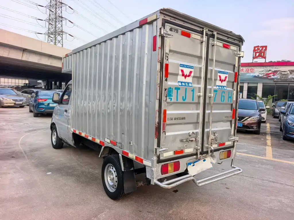 Wuling Rongguang Mini Truck — миниатюра 7