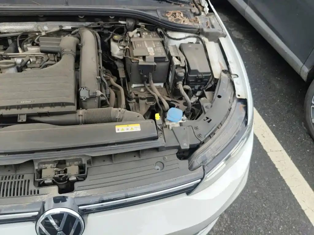Volkswagen Golf — миниатюра 22