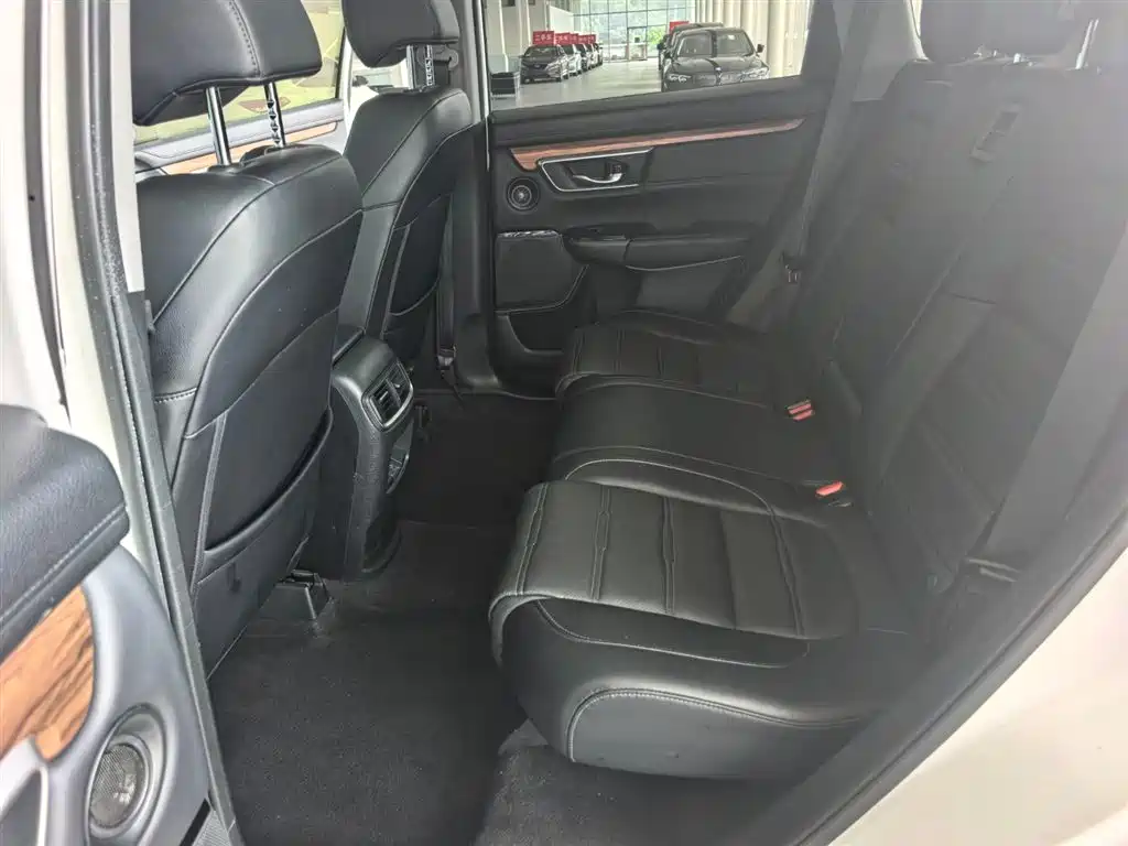 Honda CR-V — миниатюра 10