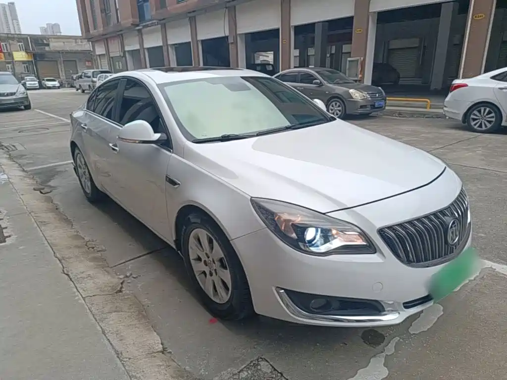 Buick Regal — миниатюра 4