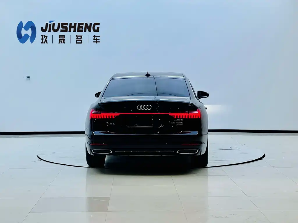 Audi A6L 2022 55 TFSI quattro Premium