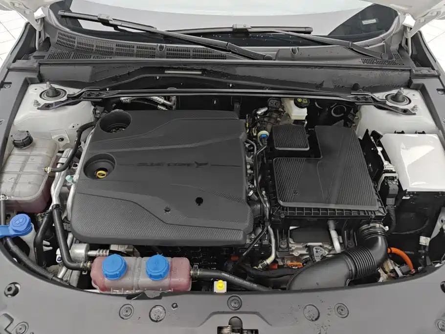 Changan UNI-V iDD — миниатюра 10