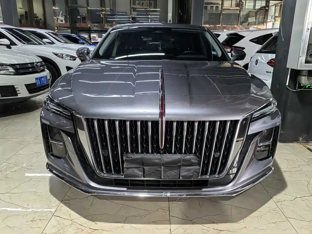 Hongqi HONGQI H5
