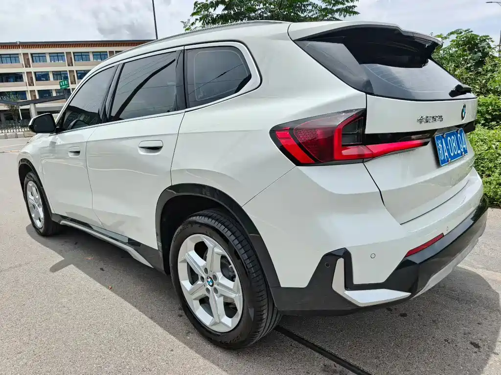 BMW X1 — миниатюра 4