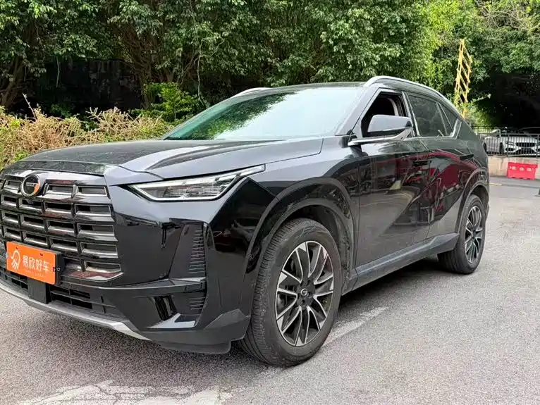 GAC Motor Trumpchi GS4 2024
