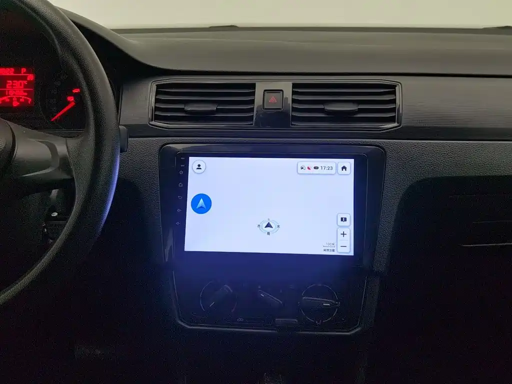 Volkswagen Santana — миниатюра 12