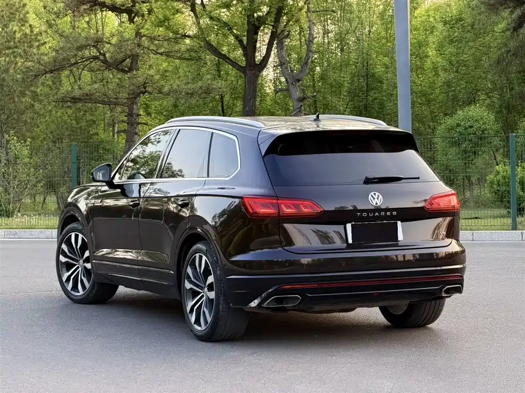 Volkswagen Touareg 2019 3.0TSI V